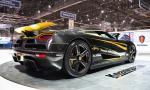 Koenigsegg Agera S Hundra 2013 года